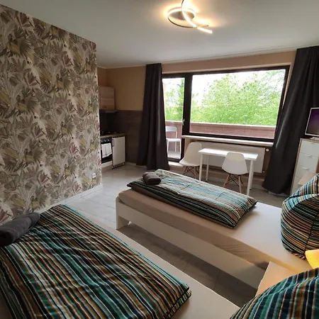 At Friends - - Zu Hause Bei Freunden Guest house Dortmund