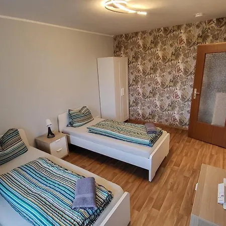 At Friends - - Zu Hause Bei Freunden 4* Dortmund