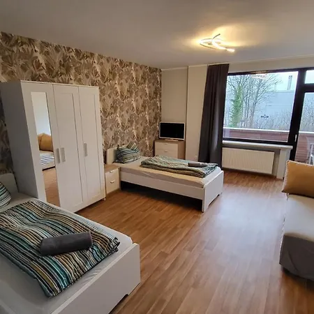 At Friends - - Zu Hause Bei Freunden Guest house Dortmund